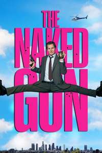 The Naked Gun - Posters