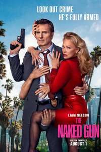 The Naked Gun - Posters
