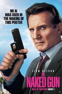 The Naked Gun - Posters
