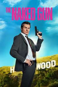 The Naked Gun - Posters