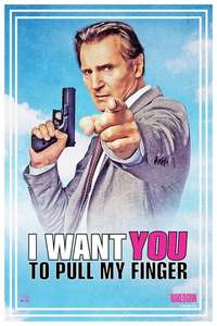 The Naked Gun - Posters
