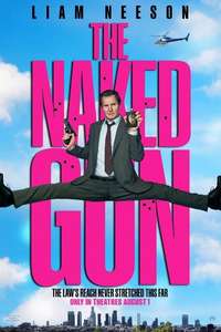 The Naked Gun - Posters