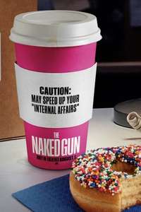 The Naked Gun - Posters