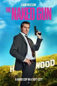 The Naked Gun - Posters