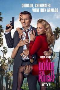 The Naked Gun - Posters