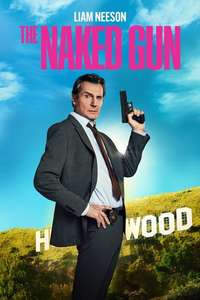 The Naked Gun - Posters