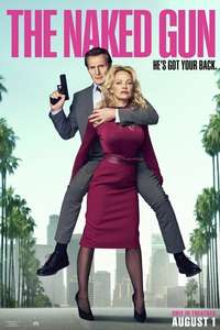 The Naked Gun - Posters