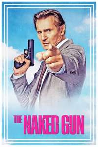 The Naked Gun - Posters
