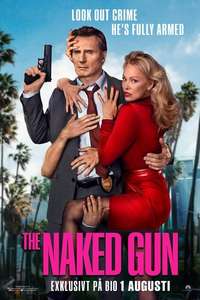 The Naked Gun - Posters