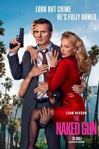 The Naked Gun - Posters