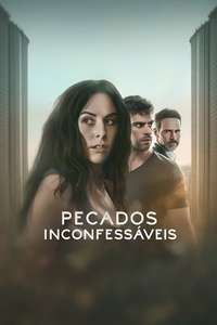 Unspeakable Sins - Posters