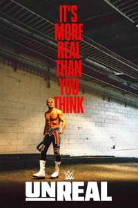WWE: Unreal - Posters