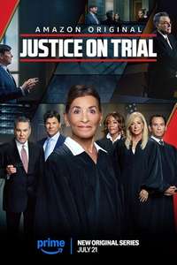 Justice on Trial - Posters