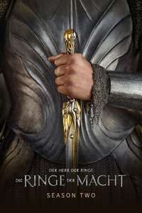 The Lord of the Rings: The Rings of Power - Posters
