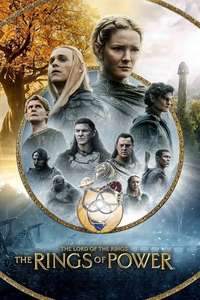 The Lord of the Rings: The Rings of Power - Posters