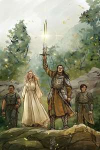 The Lord of the Rings: The Rings of Power - Posters