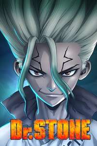 Dr. Stone - Posters