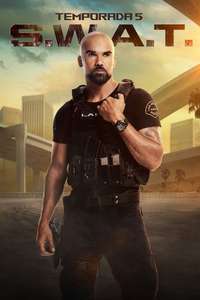 S.W.A.T. - Posters