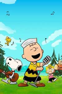 Snoopy Presents: A Summer Musical - Posters