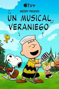 Snoopy Presents: A Summer Musical - Posters