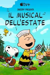 Snoopy Presents: A Summer Musical - Posters