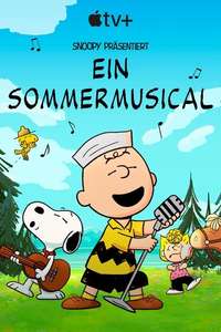 Snoopy Presents: A Summer Musical - Posters