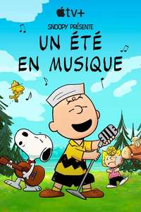 Snoopy Presents: A Summer Musical - Posters