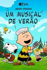 Snoopy Presents: A Summer Musical - Posters