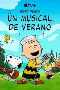 Snoopy Presents: A Summer Musical - Posters