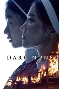 Dark Nuns - Posters