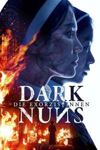 Dark Nuns - Posters