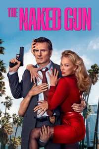The Naked Gun - Posters