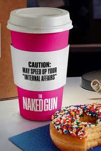 The Naked Gun - Posters