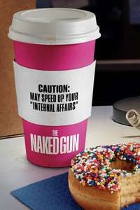 The Naked Gun - Posters