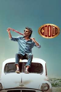 Coolie - Posters