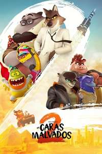 The Bad Guys 2 - Posters