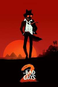 The Bad Guys 2 - Posters