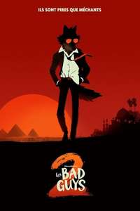 The Bad Guys 2 - Posters