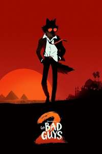 The Bad Guys 2 - Posters