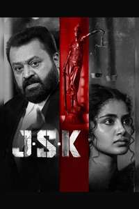 JSK - Janaki V vs State of Kerala - Posters