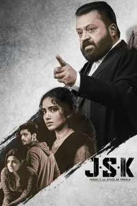 JSK - Janaki V vs State of Kerala - Posters