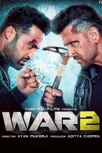War 2 - Posters