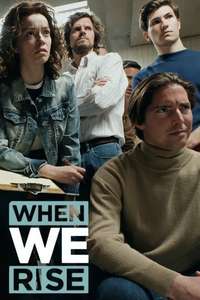 When We Rise - Posters
