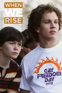 When We Rise - Posters