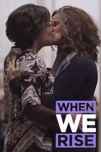 When We Rise - Posters