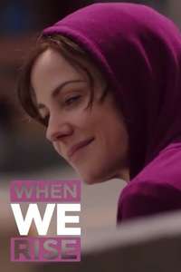 When We Rise - Posters