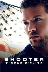 Shooter - Posters