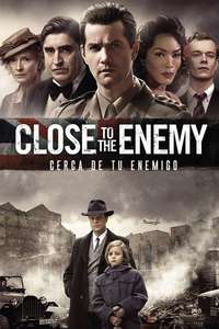 Close to the Enemy - Posters