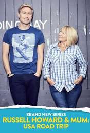 Russell Howard & Mum: USA Road Trip