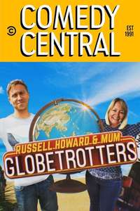 Russell Howard & Mum: USA Road Trip - Posters